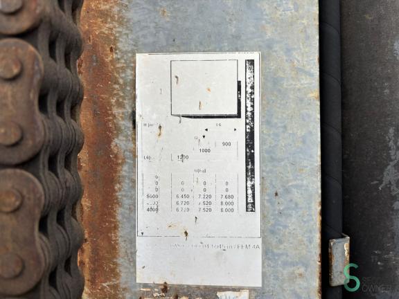 Dan truck 9680DD WKH5.992 11 8965